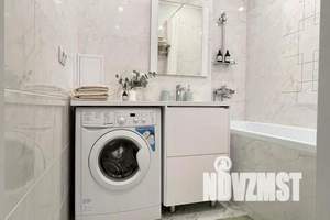 1-к квартира, посуточно, 48м2, 6/19 этаж