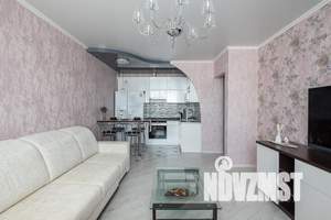 1-к квартира, посуточно, 37м2, 19/20 этаж