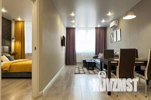 2-к квартира, посуточно, 58м2, 3/25 этаж