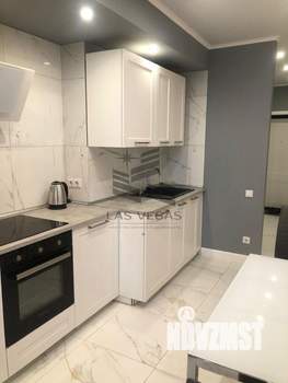 1-к квартира, на длительный срок, 45м2, 10/19 этаж