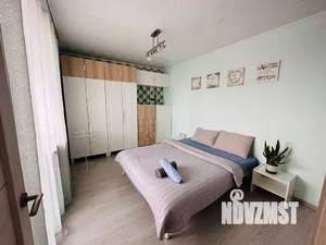 1-к квартира, посуточно, 49м2, 9/14 этаж