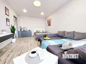 1-к квартира, посуточно, 37м2, 9/10 этаж