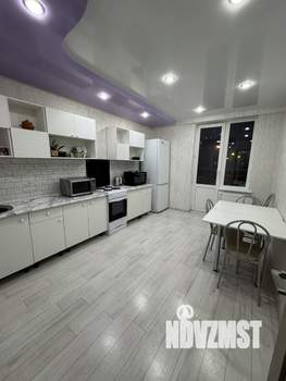 2-к квартира, на длительный срок, 57м2, 2/13 этаж