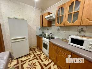 1-к квартира, на длительный срок, 35м2, 4/17 этаж