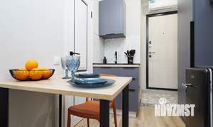 Студия квартира, посуточно, 11м2, 2/2 этаж