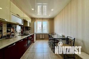 1-к квартира, посуточно, 42м2, 17/20 этаж