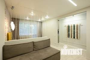 1-к квартира, посуточно, 37м2, 2/5 этаж