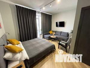 1-к квартира, посуточно, 16м2, 1/1 этаж