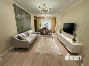 4-к квартира, на длительный срок, 167м2, 3/5 этаж
