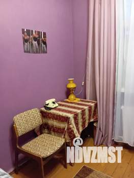 2-к квартира, посуточно, 40м2, 2/3 этаж