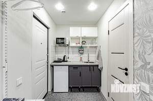 1-к квартира, посуточно, 15м2, 1/1 этаж