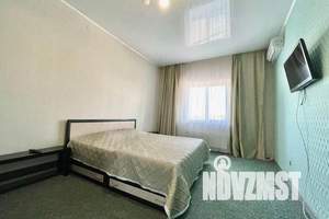 1-к квартира, посуточно, 45м2, 10/10 этаж