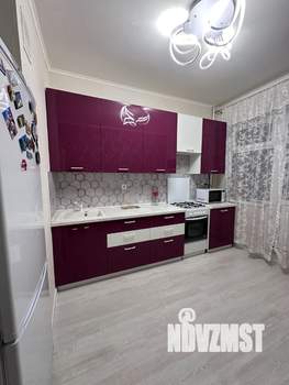 1-к квартира, на длительный срок, 44м2, 5/10 этаж