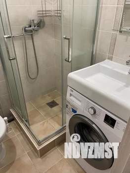 Студия квартира, на длительный срок, 24м2, 4/10 этаж