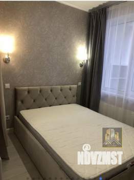 1-к квартира, на длительный срок, 42м2, 15/19 этаж