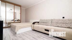 1-к квартира, посуточно, 35м2, 4/9 этаж