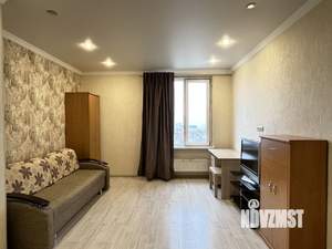 1-к квартира, на длительный срок, 35м2, 9/18 этаж