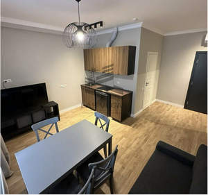 2-к квартира, на длительный срок, 40м2, 1/5 этаж