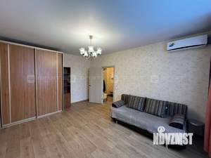 1-к квартира, на длительный срок, 38м2, 9/9 этаж