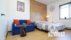 Студия квартира, посуточно, 24м2, 3/3 этаж