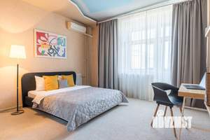 3-к квартира, посуточно, 165м2, 1/1 этаж