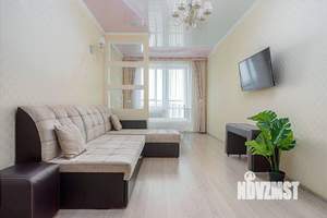 1-к квартира, посуточно, 37м2, 1/1 этаж