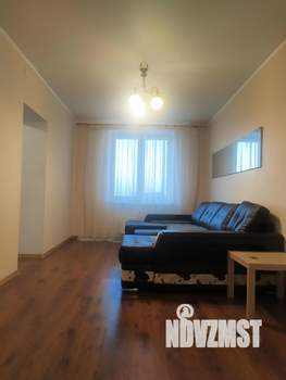 1-к квартира, на длительный срок, 40м2, 7/12 этаж