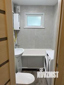 1-к квартира, на длительный срок, 33м2, 4/5 этаж