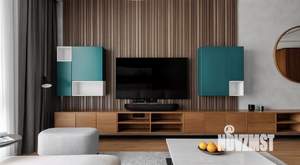 2-к квартира, на длительный срок, 60м2, 5/15 этаж