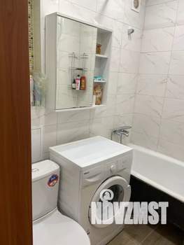 1-к квартира, посуточно, 30м2, 3/5 этаж