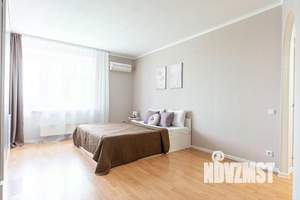 1-к квартира, посуточно, 44м2, 1/1 этаж