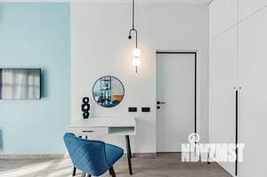 1-к квартира, посуточно, 54м2, 1/5 этаж