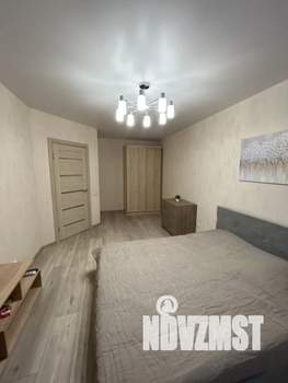 1-к квартира, посуточно, 36м2, 1/1 этаж