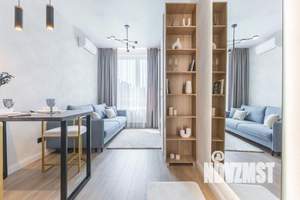 1-к квартира, посуточно, 18м2, 1/1 этаж