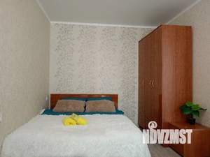 Студия квартира, посуточно, 38м2, 6/21 этаж