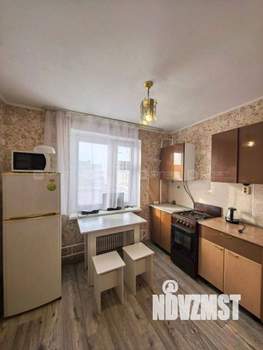 1-к квартира, на длительный срок, 38м2, 10/10 этаж