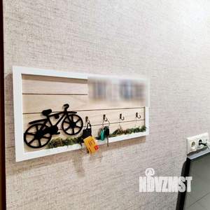 3-к квартира, посуточно, 63м2, 1/1 этаж