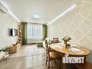 2-к квартира, посуточно, 77м2, 1/1 этаж