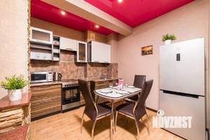 Студия квартира, посуточно, 37м2, 6/17 этаж