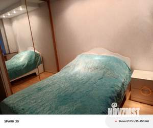 3-к квартира, посуточно, 65м2, 4/9 этаж