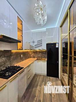 1-к квартира, на длительный срок, 40м2, 23/25 этаж