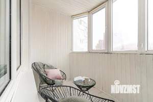 1-к квартира, посуточно, 36м2, 5/9 этаж
