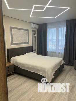 2-к квартира, посуточно, 55м2, 17/17 этаж