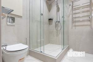 1-к квартира, посуточно, 54м2, 17/23 этаж