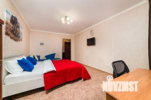 1-к квартира, посуточно, 50м2, 6/16 этаж