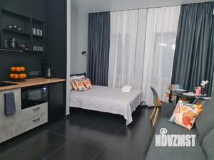 1-к квартира, посуточно, 22м2, 1/1 этаж