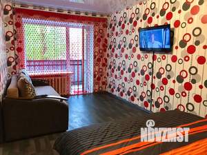 1-к квартира, посуточно, 35м2, 2/5 этаж