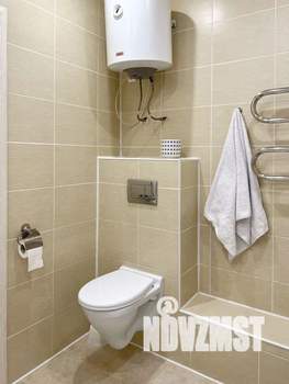 1-к квартира, посуточно, 45м2, 14/18 этаж