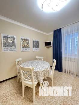 3-к квартира, посуточно, 120м2, 5/10 этаж