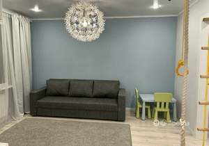 3-к квартира, на длительный срок, 75м2, 3/18 этаж